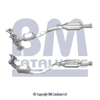 Catalizator BM91521H BM CATALYSTS