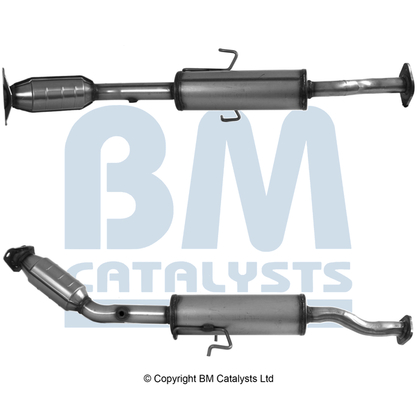 Catalizator BM91563H BM CATALYSTS