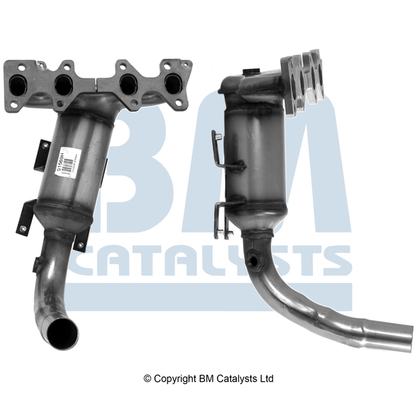 Catalizator BM91569H BM CATALYSTS