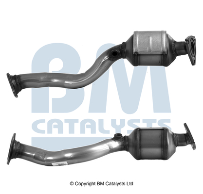 Catalizator BM91573H BM CATALYSTS