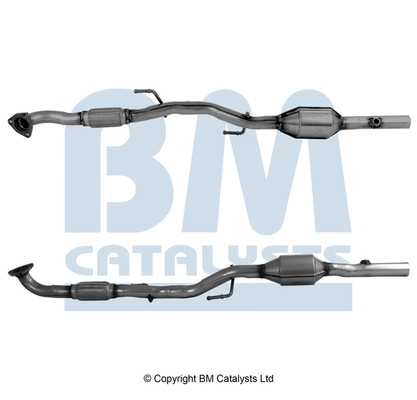 Catalizator BM91589H BM CATALYSTS