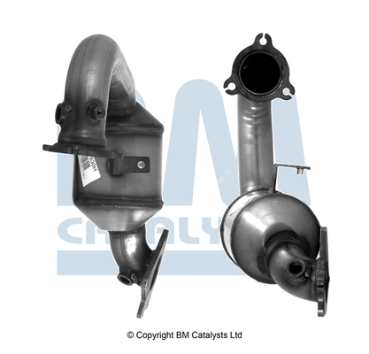 Catalizator BM91630H BM CATALYSTS