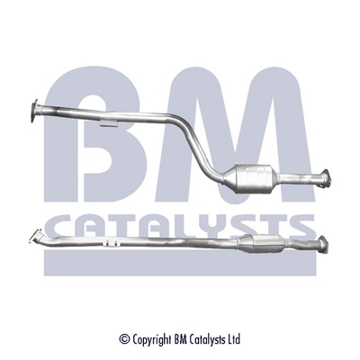 Catalizator BM91645H BM CATALYSTS