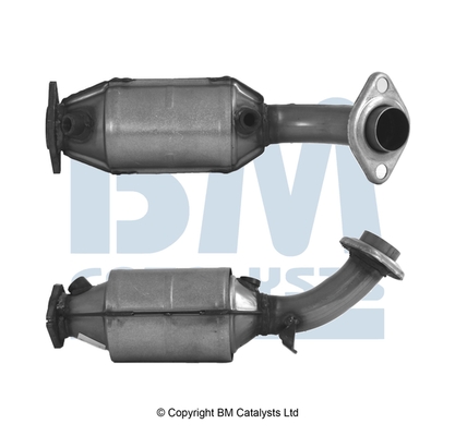 Catalizator BM91710H BM CATALYSTS