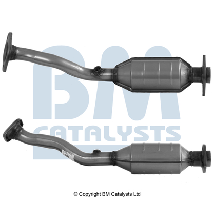 Catalizator BM91717H BM CATALYSTS