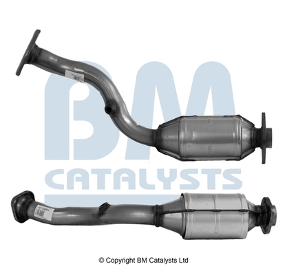 Catalizator BM91749H BM CATALYSTS