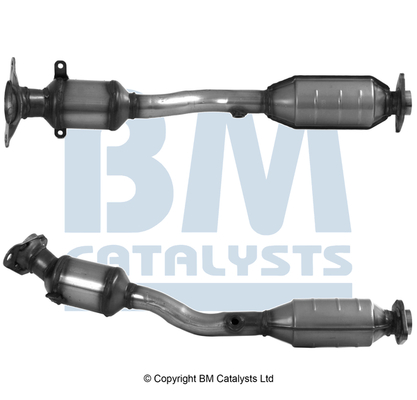 Catalizator BM91751H BM CATALYSTS