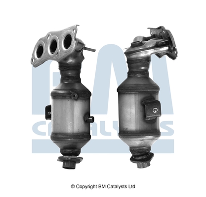 Catalizator BM91756H BM CATALYSTS