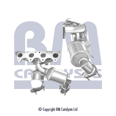 Catalizator BM91765H BM CATALYSTS