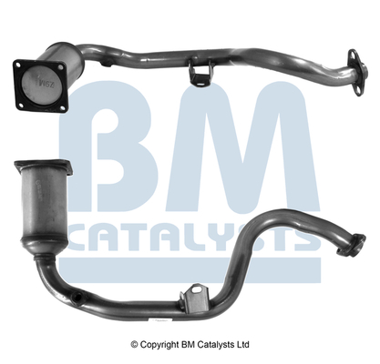 Catalizator BM91768H BM CATALYSTS