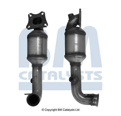 Catalizator BM91784H BM CATALYSTS