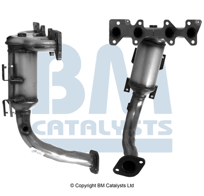 Catalizator BM91832H BM CATALYSTS