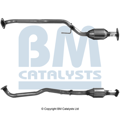 Catalizator BM91842H BM CATALYSTS