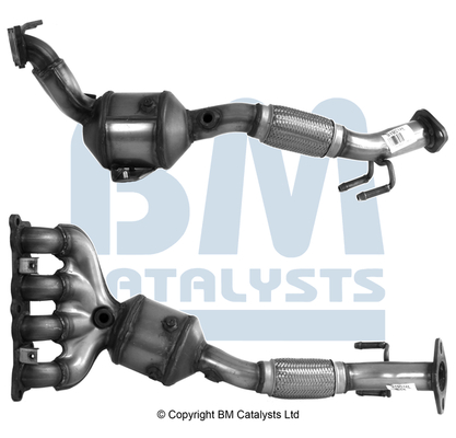 Catalizator BM91931H BM CATALYSTS