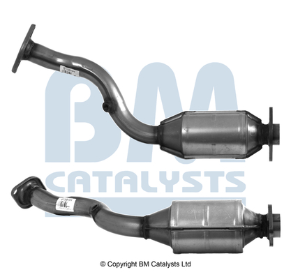 Catalizator BM91986H BM CATALYSTS