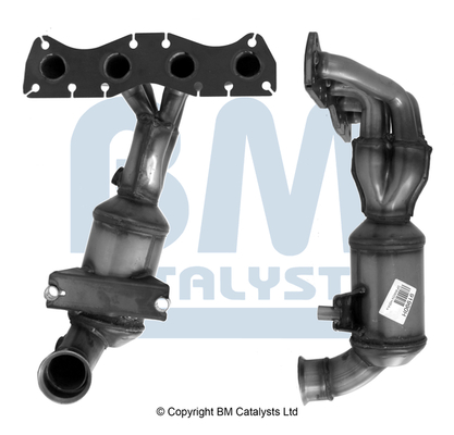 Catalizator BM91990H BM CATALYSTS