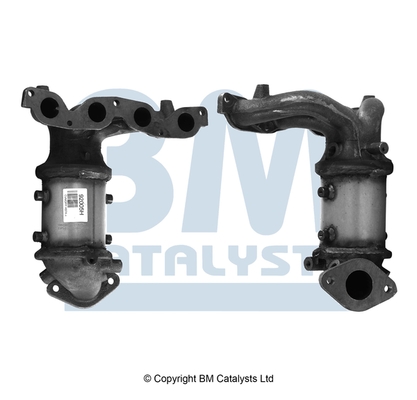 Catalizator BM92005H BM CATALYSTS