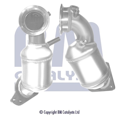 Catalizator BM92031H BM CATALYSTS