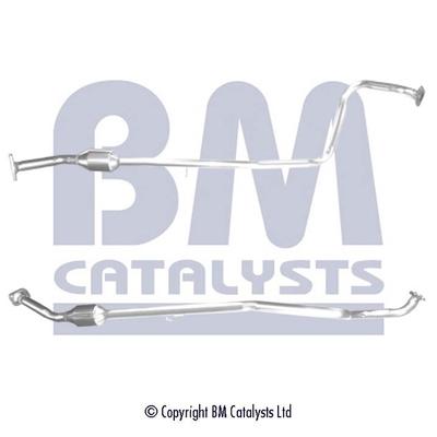 Catalizator BM92034H BM CATALYSTS