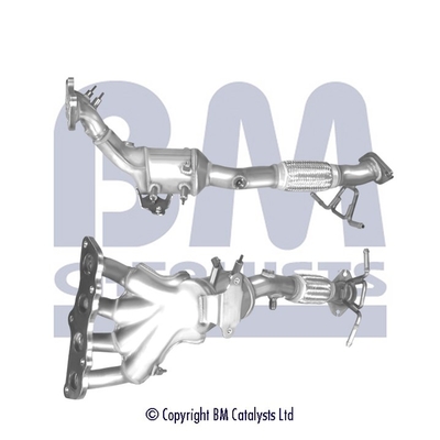 Catalizator BM92073H BM CATALYSTS