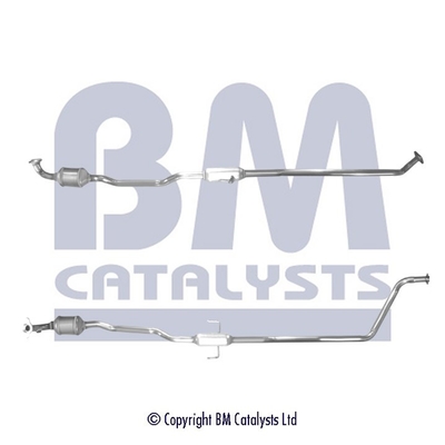 Catalizator BM92151H BM CATALYSTS