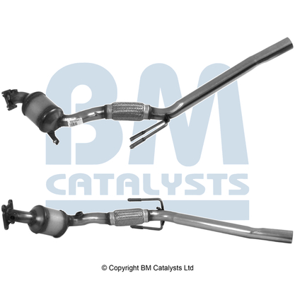Catalizator BM92185H BM CATALYSTS