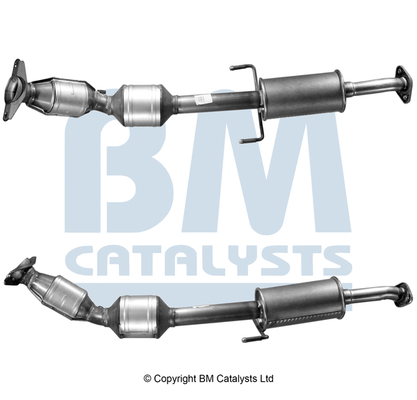 Catalizator BM92202H BM CATALYSTS