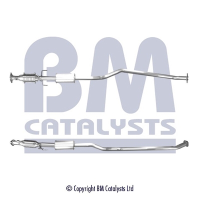 Catalizator BM92214H BM CATALYSTS