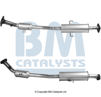 Catalizator BM92257H BM CATALYSTS