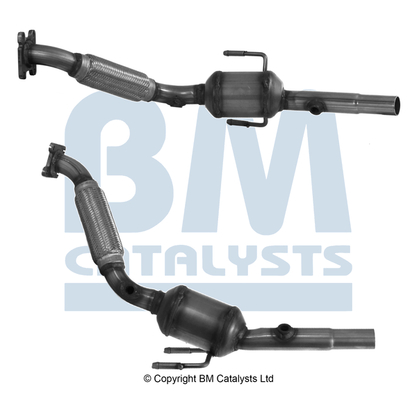 Catalizator BM92289H BM CATALYSTS