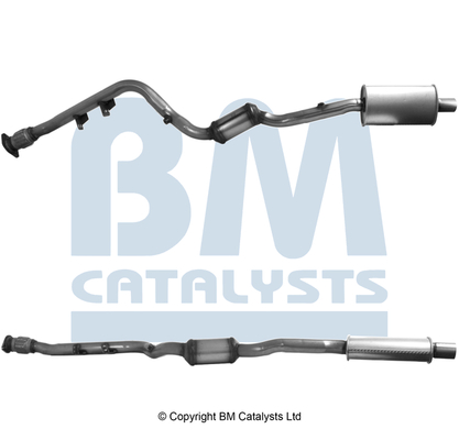 Catalizator BM92291H BM CATALYSTS