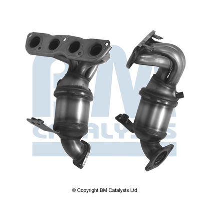 Catalizator BM92347H BM CATALYSTS