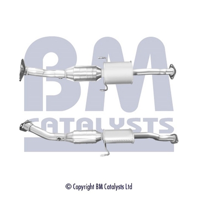 Catalizator BM92353H BM CATALYSTS