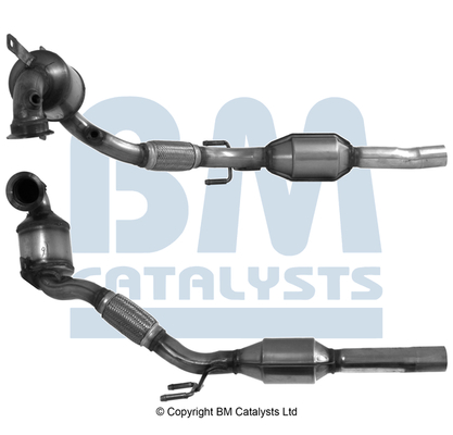 Catalizator BM92374H BM CATALYSTS