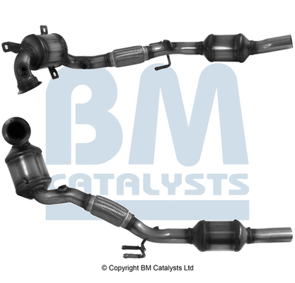 Catalizator BM92475H BM CATALYSTS