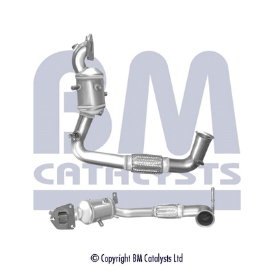 Catalizator BM92588H BM CATALYSTS