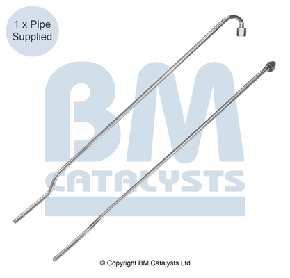 Conducta de presiune, senzor de presiune (filtru particule) PP11027A BM CATALYSTS