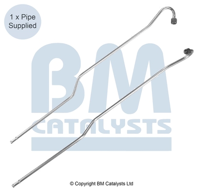 Conducta de presiune, senzor de presiune (filtru particule) PP11028A BM CATALYSTS