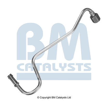 Conducta de presiune, senzor de presiune (filtru particule) PP11029A BM CATALYSTS