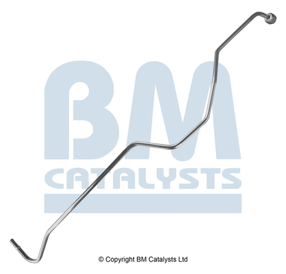 Conducta de presiune, senzor de presiune (filtru particule) PP11029B BM CATALYSTS