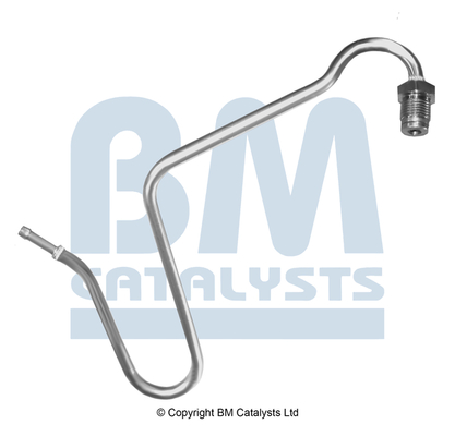 Conducta de presiune, senzor de presiune (filtru particule) PP11054B BM CATALYSTS