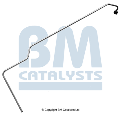Conducta de presiune, senzor de presiune (filtru particule) PP11099B BM CATALYSTS