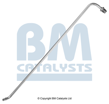 Conducta de presiune, senzor de presiune (filtru particule) PP11237B BM CATALYSTS