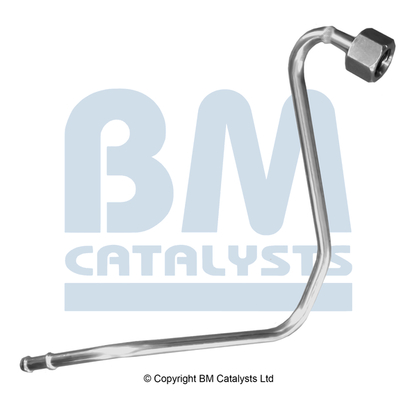 Conducta de presiune, senzor de presiune (filtru particule) PP11461A BM CATALYSTS