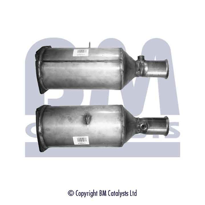 Filtru funingine/particule, sist.de esapament BM11007P BM CATALYSTS