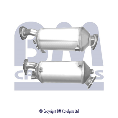 Filtru funingine/particule, sist.de esapament BM11032P BM CATALYSTS