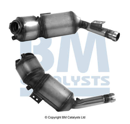 Filtru funingine/particule, sist.de esapament BM11073H BM CATALYSTS