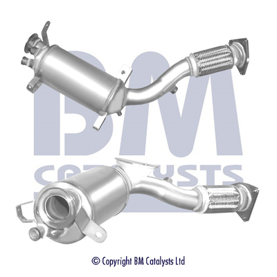 Filtru funingine/particule, sist.de esapament BM11200P BM CATALYSTS