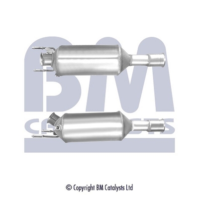 Filtru funingine/particule, sist.de esapament BM11273H BM CATALYSTS