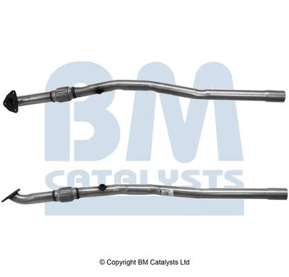 Racord evacuare BM50155 BM CATALYSTS